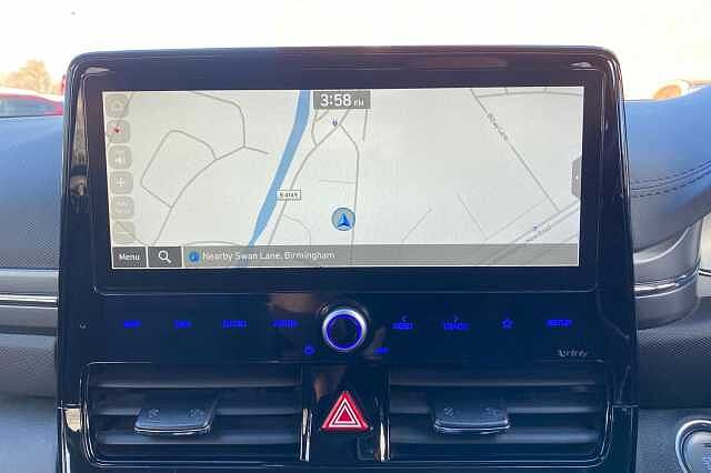 Hyundai Ioniq 38.3kWh Premium SE Hatchback 5dr Electric Auto (136 ps)