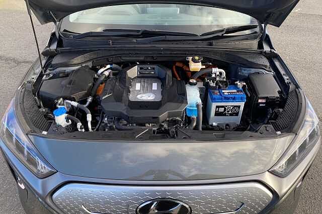 Hyundai Ioniq 38.3kWh Premium SE Hatchback 5dr Electric Auto (136 ps)