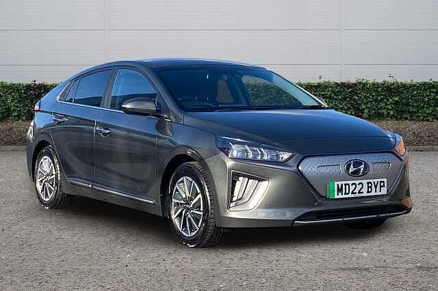 Hyundai Ioniq 38.3kWh Premium SE Hatchback 5dr Electric Auto (136 ps)