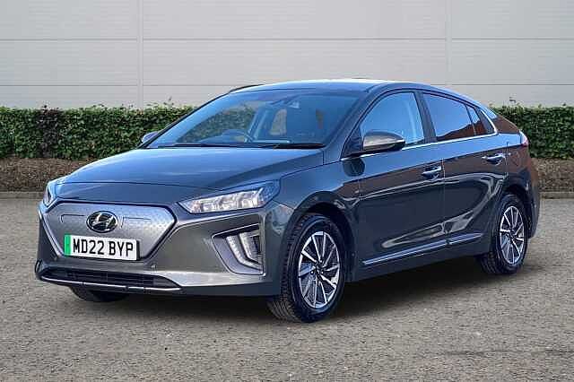 Hyundai Ioniq 38.3kWh Premium SE Hatchback 5dr Electric Auto (136 ps)