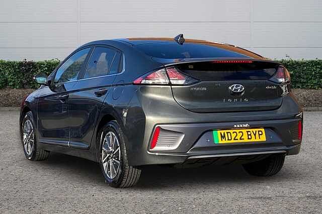 Hyundai Ioniq 38.3kWh Premium SE Hatchback 5dr Electric Auto (136 ps)