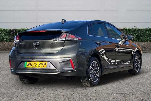 Hyundai Ioniq 38.3kWh Premium SE Hatchback 5dr Electric Auto (136 ps)