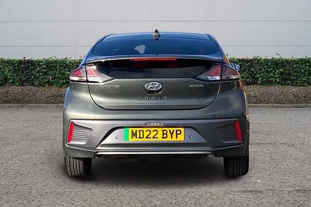 Hyundai Ioniq 38.3kWh Premium SE Hatchback 5dr Electric Auto (136 ps)