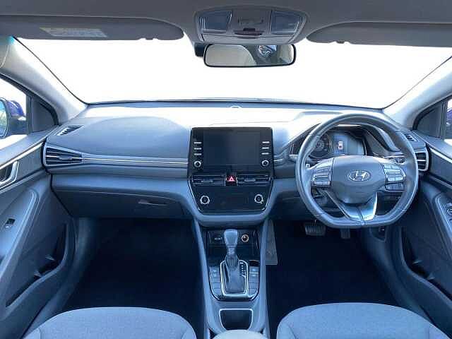 Hyundai Ioniq 1.6 h-GDi SE Connect Hatchback 5dr Petrol Hybrid DCT Euro 6 (s/s) (141 ps)