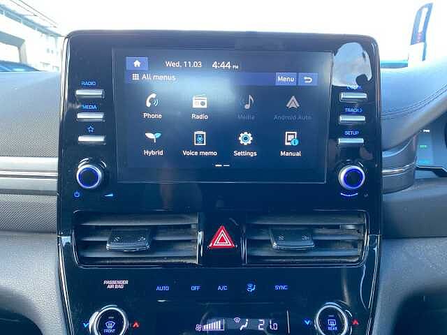 Hyundai Ioniq 1.6 h-GDi SE Connect Hatchback 5dr Petrol Hybrid DCT Euro 6 (s/s) (141 ps)