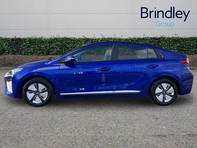 Hyundai Ioniq 1.6 h-GDi SE Connect Hatchback 5dr Petrol Hybrid DCT Euro 6 (s/s) (141 ps)