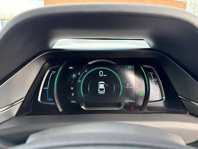 Hyundai IONIQ 1.6 GDi Hybrid Premium 5dr DCT