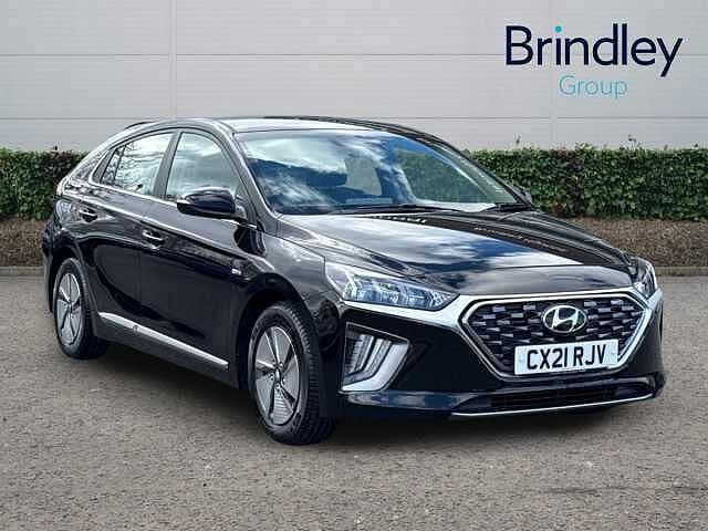 Hyundai IONIQ 1.6 GDi Hybrid Premium 5dr DCT