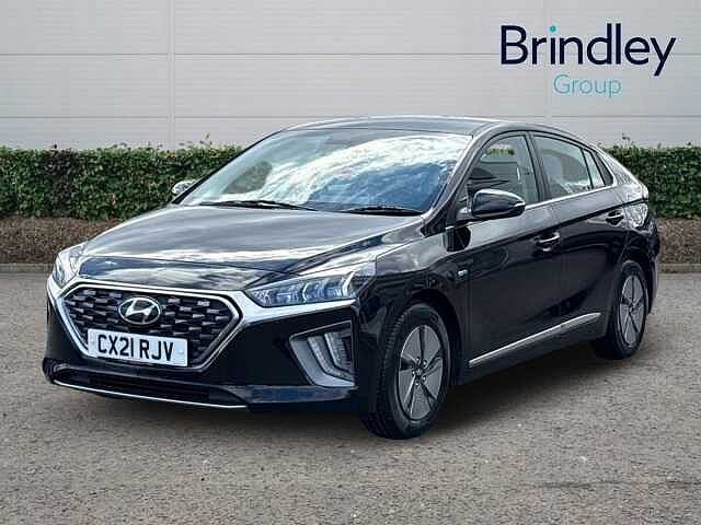 Hyundai IONIQ 1.6 GDi Hybrid Premium 5dr DCT