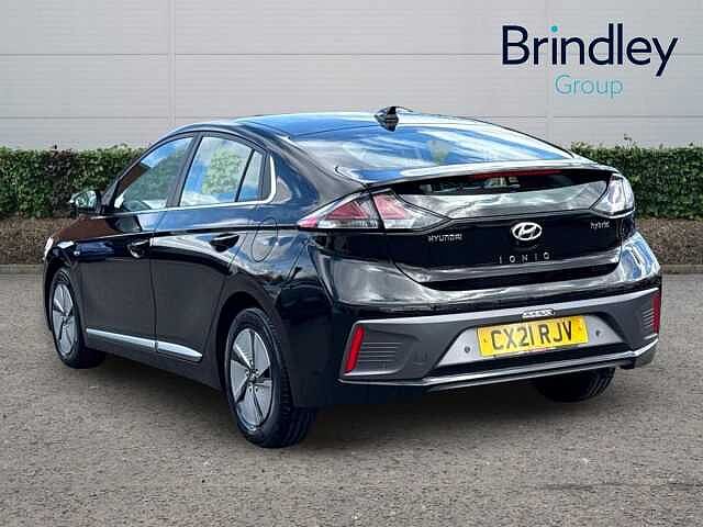 Hyundai IONIQ 1.6 GDi Hybrid Premium 5dr DCT