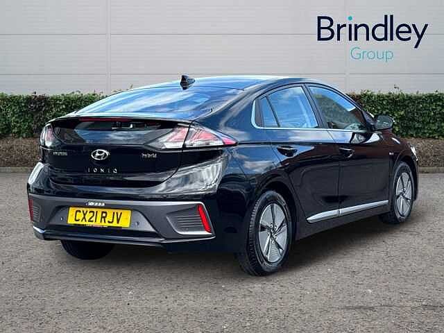 Hyundai IONIQ 1.6 GDi Hybrid Premium 5dr DCT