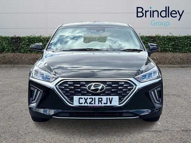 Hyundai IONIQ 1.6 GDi Hybrid Premium 5dr DCT