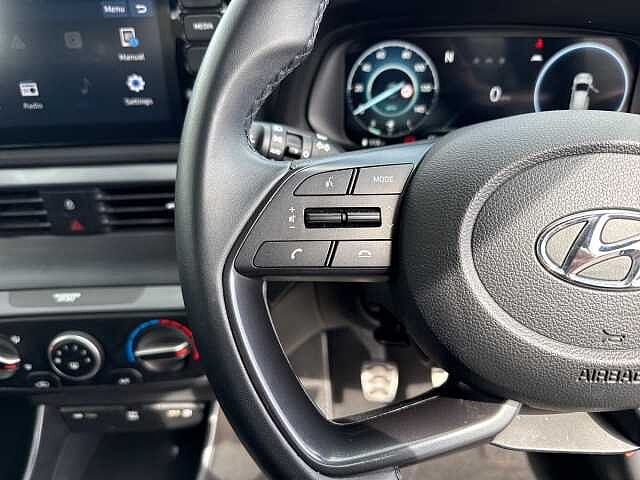 Hyundai BAYON 1.0 TGDi 48V MHEV SE Connect 5dr