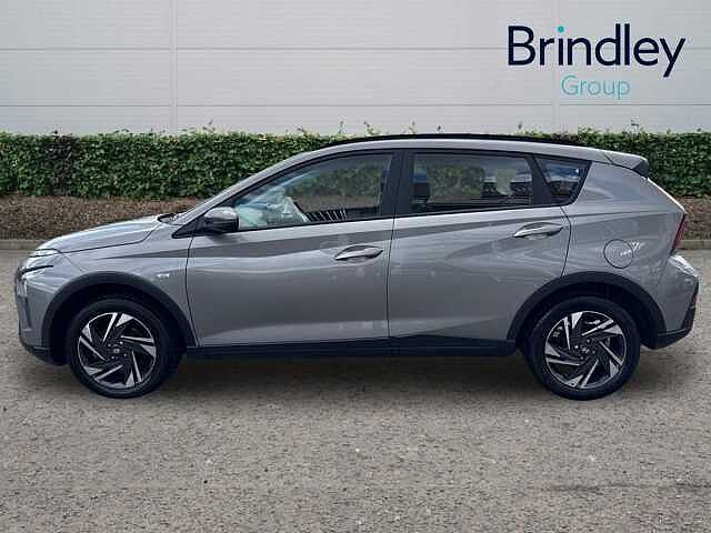 Hyundai BAYON 1.0 TGDi 48V MHEV SE Connect 5dr