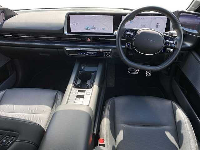 Hyundai IONIQ 6 168kW Ultimate 77kWh 4dr Auto