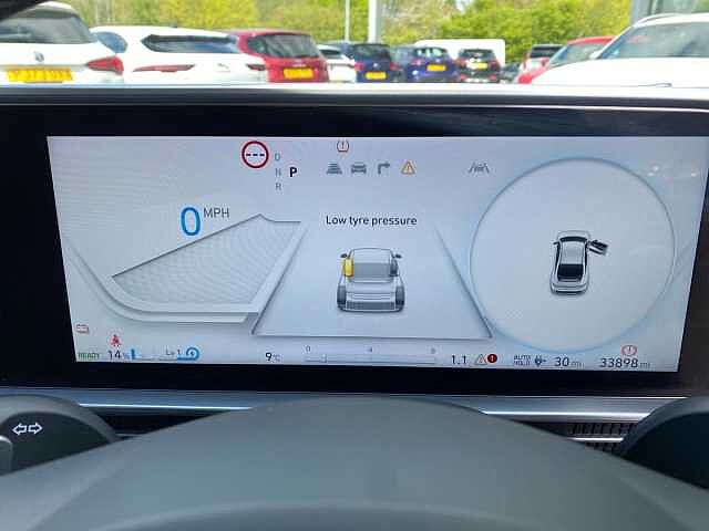 Hyundai IONIQ 6 168kW Ultimate 77kWh 4dr Auto