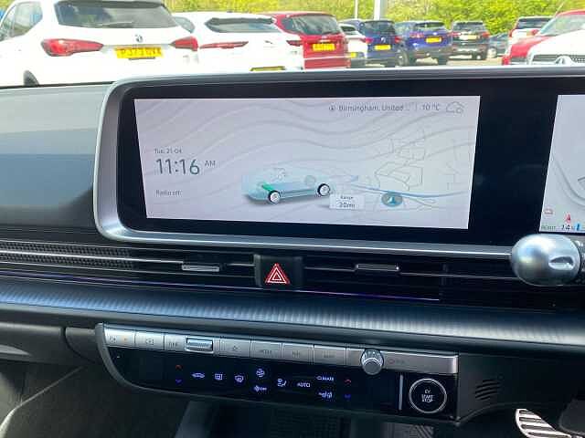 Hyundai IONIQ 6 168kW Ultimate 77kWh 4dr Auto