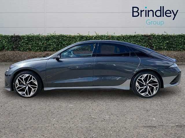 Hyundai IONIQ 6 168kW Ultimate 77kWh 4dr Auto