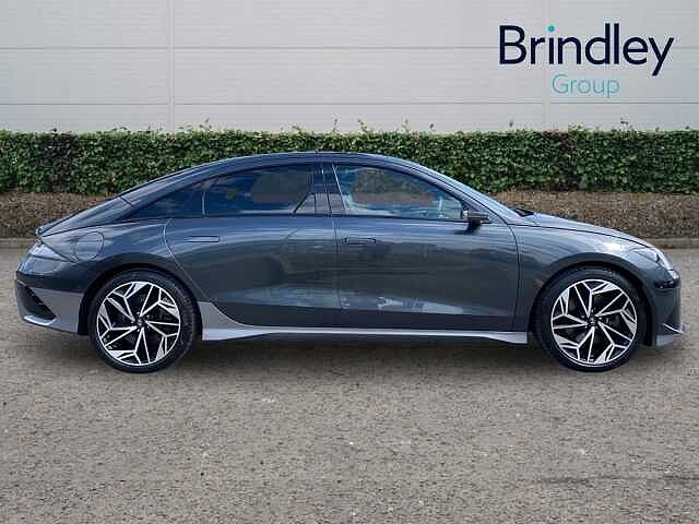 Hyundai IONIQ 6 168kW Ultimate 77kWh 4dr Auto