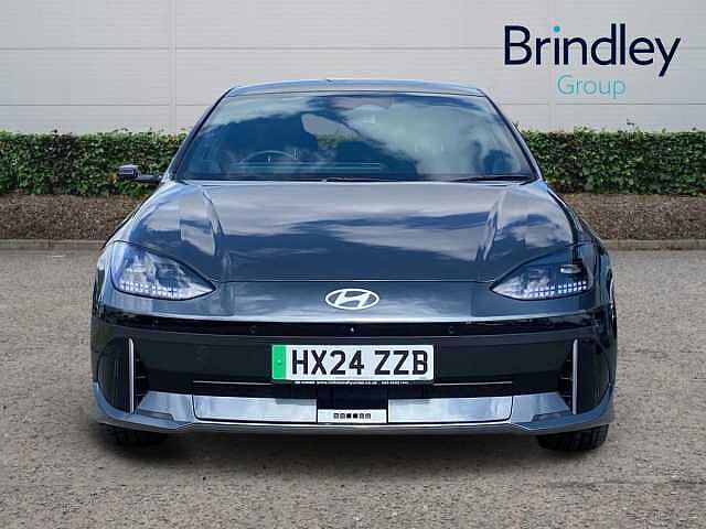 Hyundai IONIQ 6 168kW Ultimate 77kWh 4dr Auto