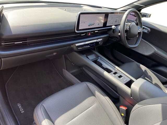 Hyundai IONIQ 6 168kW Ultimate 77kWh 4dr Auto
