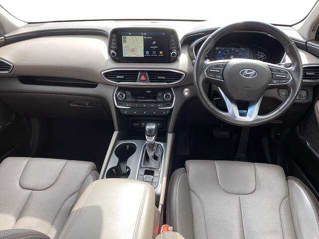 Hyundai SANTA FE 2.2 CRDi Premium SE 5dr 4WD Auto