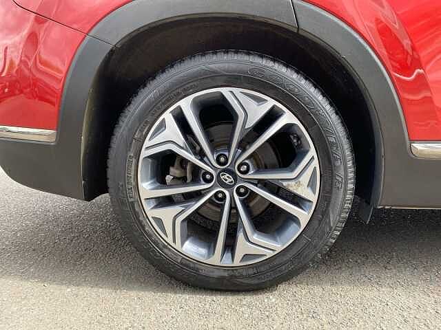 Hyundai SANTA FE 2.2 CRDi Premium SE 5dr 4WD Auto