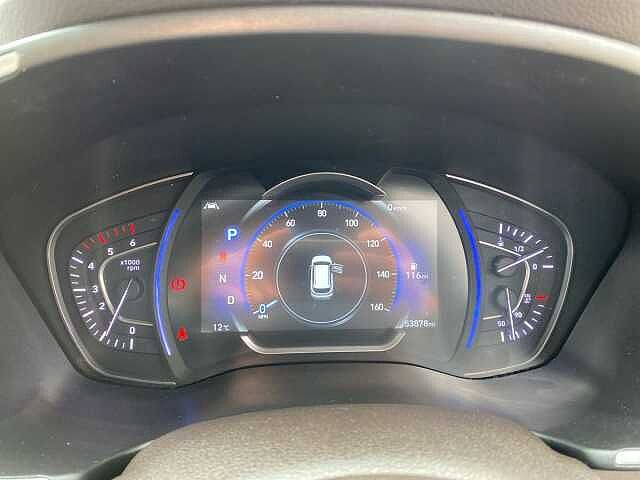 Hyundai SANTA FE 2.2 CRDi Premium SE 5dr 4WD Auto