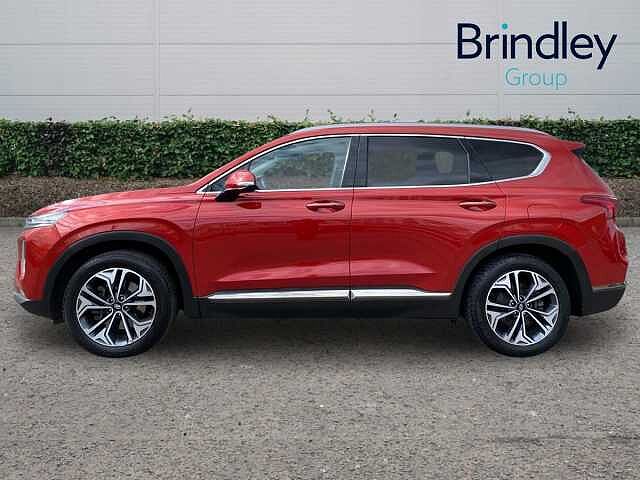 Hyundai SANTA FE 2.2 CRDi Premium SE 5dr 4WD Auto