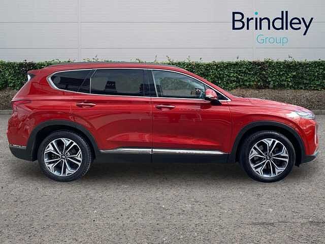 Hyundai SANTA FE 2.2 CRDi Premium SE 5dr 4WD Auto