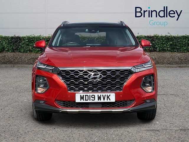 Hyundai SANTA FE 2.2 CRDi Premium SE 5dr 4WD Auto