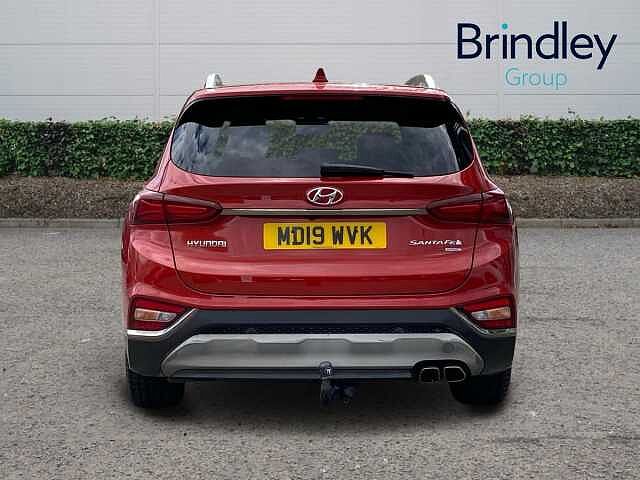 Hyundai SANTA FE 2.2 CRDi Premium SE 5dr 4WD Auto