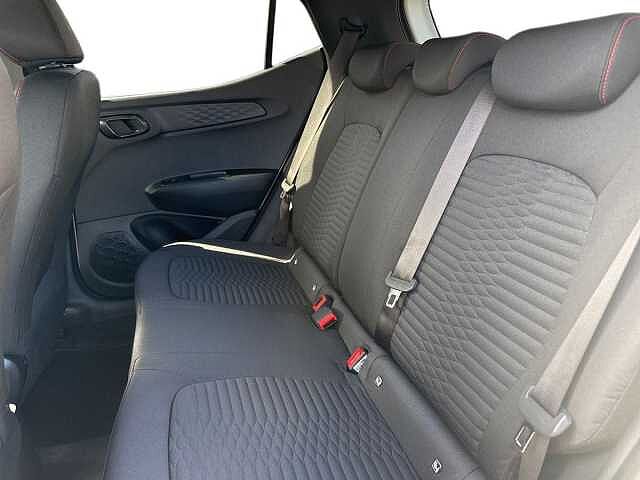 Hyundai I10 1.0T [90] N Line 5dr [Nav] Atlas White