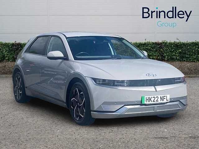 Hyundai IONIQ 5 160kW Premium 73 kWh 5dr Auto