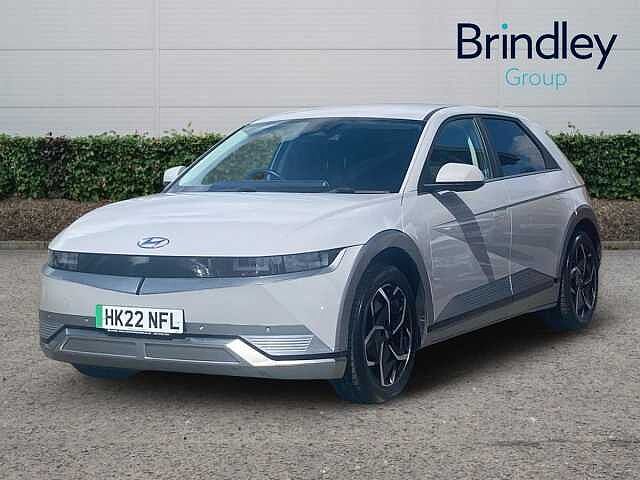 Hyundai IONIQ 5 160kW Premium 73 kWh 5dr Auto