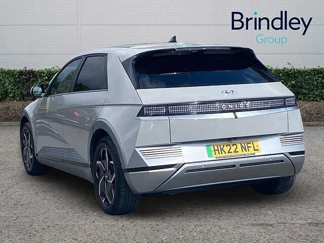 Hyundai IONIQ 5 160kW Premium 73 kWh 5dr Auto