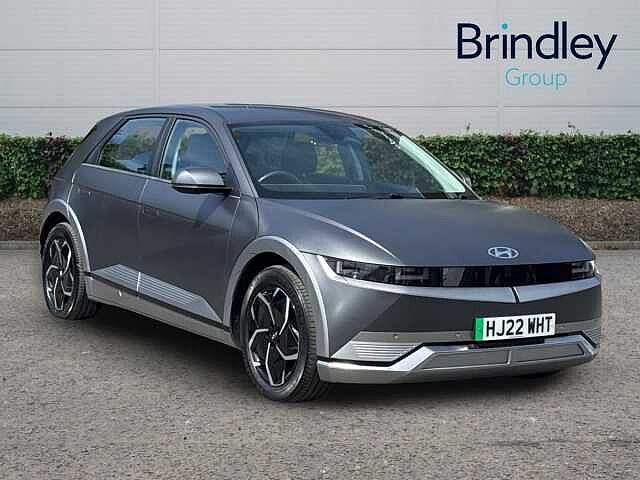 Hyundai IONIQ 5 160kW Premium 73 kWh 5dr Auto