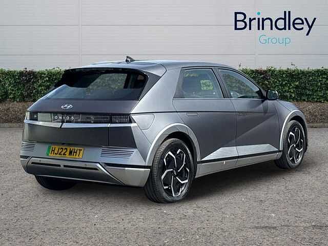 Hyundai IONIQ 5 160kW Premium 73 kWh 5dr Auto