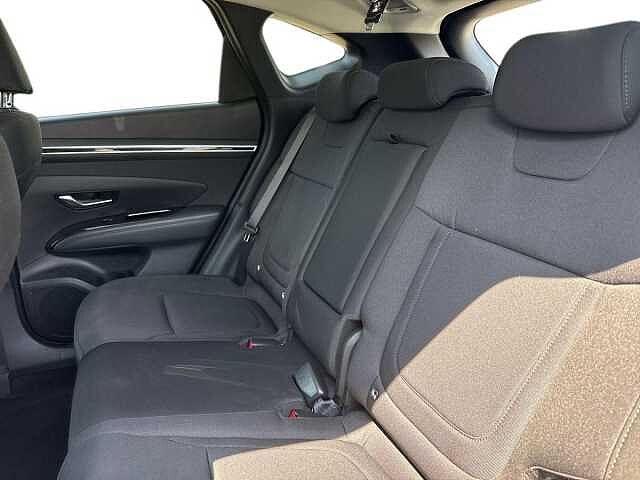 Hyundai TUCSON 1.6 TGDi SE Connect 5dr 2WD Dark Knight
