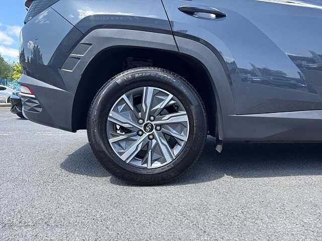 Hyundai TUCSON 1.6 TGDi SE Connect 5dr 2WD Dark Knight