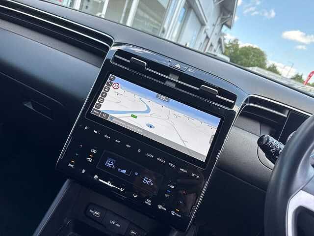 Hyundai TUCSON 1.6 TGDi SE Connect 5dr 2WD Dark Knight