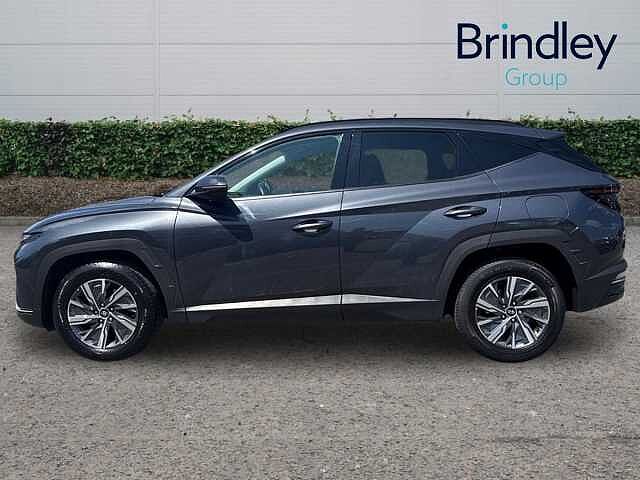 Hyundai TUCSON 1.6 TGDi SE Connect 5dr 2WD Dark Knight
