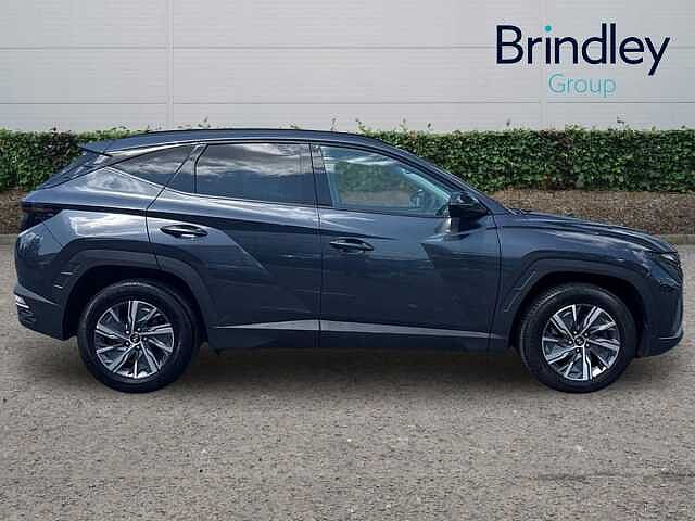 Hyundai TUCSON 1.6 TGDi SE Connect 5dr 2WD Dark Knight