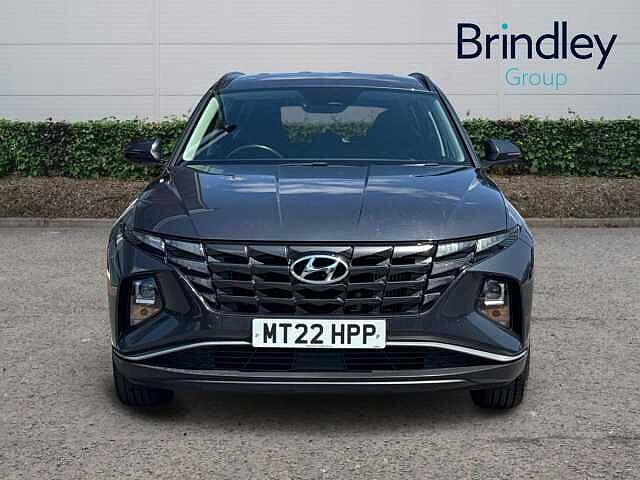 Hyundai TUCSON 1.6 TGDi SE Connect 5dr 2WD Dark Knight