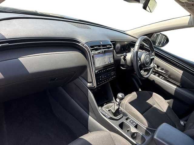 Hyundai TUCSON 1.6 TGDi SE Connect 5dr 2WD Dark Knight