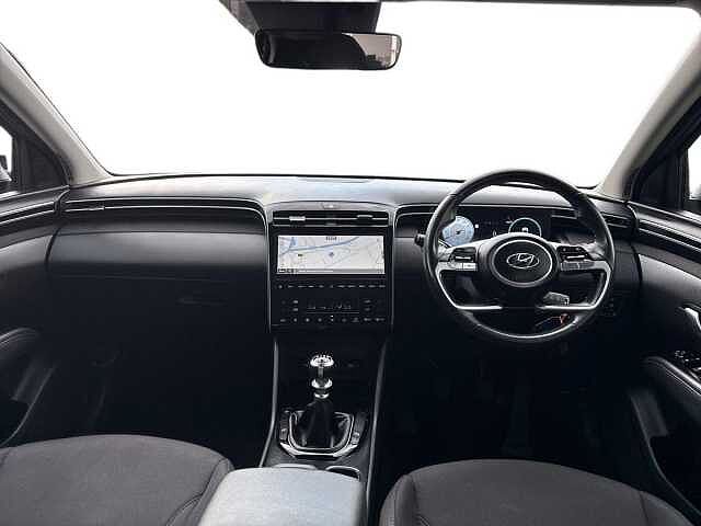 Hyundai TUCSON 1.6 TGDi SE Connect 5dr 2WD Silky Bronze