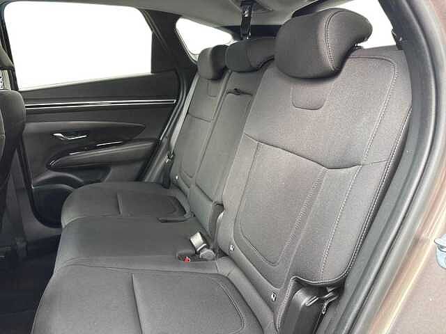 Hyundai TUCSON 1.6 TGDi SE Connect 5dr 2WD Silky Bronze