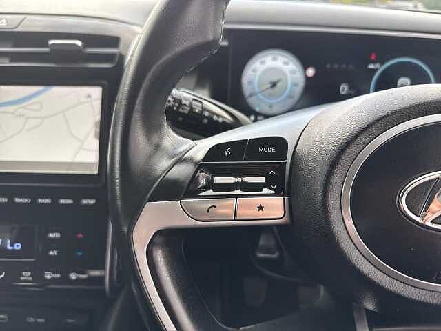 Hyundai TUCSON 1.6 TGDi SE Connect 5dr 2WD Silky Bronze