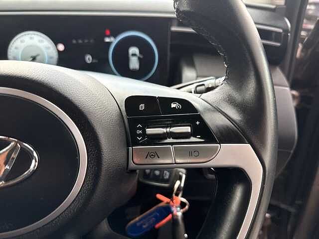 Hyundai TUCSON 1.6 TGDi SE Connect 5dr 2WD Silky Bronze