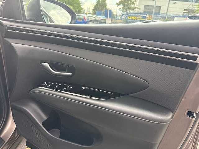 Hyundai TUCSON 1.6 TGDi SE Connect 5dr 2WD Silky Bronze
